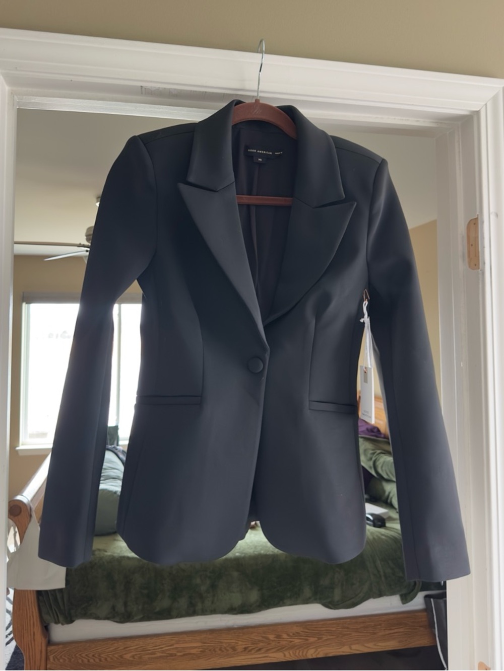 Good American Blazer